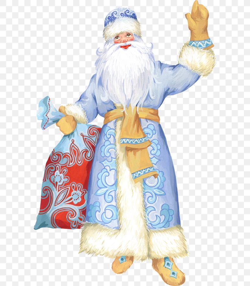 Ded Moroz Russia Snegurochka Santa Claus Christmas, PNG, 600x935px, Ded Moroz, Child, Christmas, Christmas And Holiday Season, Christmas Tree Download Free