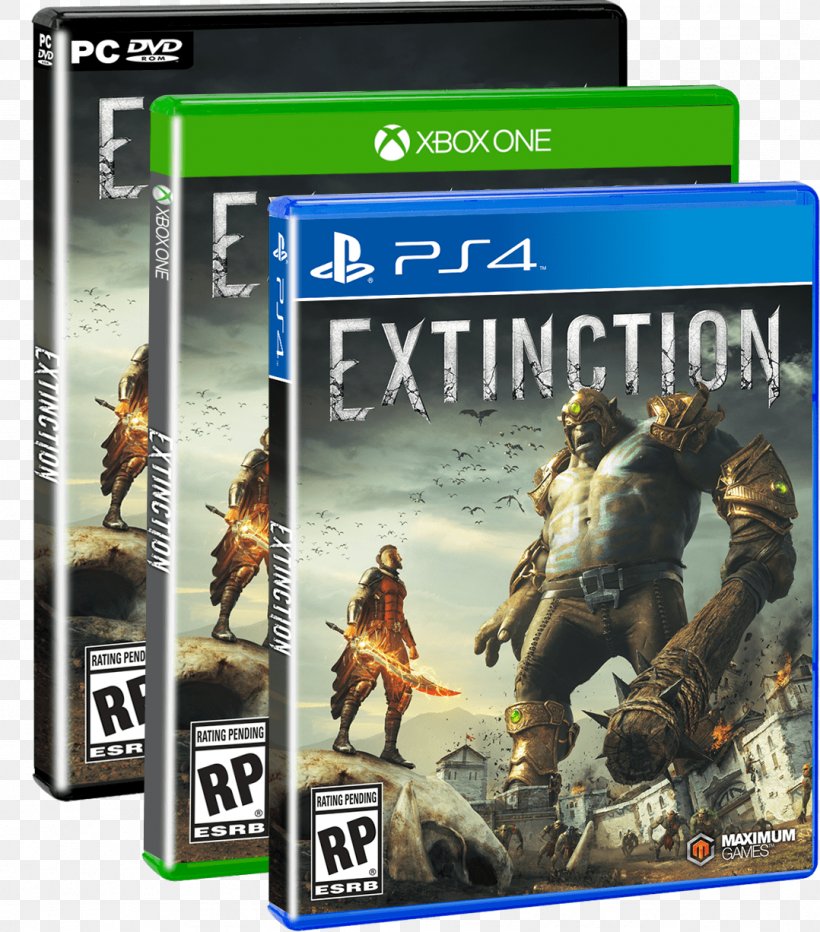 Extinction PlayStation 4 Xbox One Biomutant Ace Combat 7: Skies Unknown, PNG, 1078x1226px, 2018, Extinction, Ace Combat 7 Skies Unknown, Biomutant, Digimon Story Cyber Sleuth Download Free