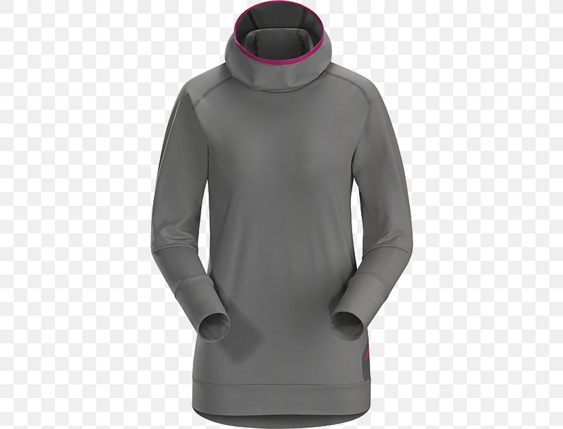 Hoodie Arc'teryx Vertices Hoody Women's Shirt Jacket, PNG, 450x625px, Hoodie, Active Shirt, Clothing, Hood, Jacket Download Free
