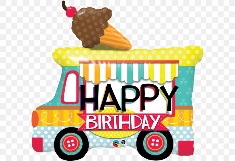 Ice Cream Cones Ice Cream Van Birthday Party, PNG, 600x561px, Ice Cream, Balloon, Birthday, Centrepiece, Cuisine Download Free