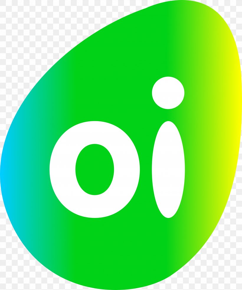 Logo Oi Telemar Norte Leste S.A. Brand, PNG, 3500x4193px, Logo, Area, Brand, Green, Smile Download Free