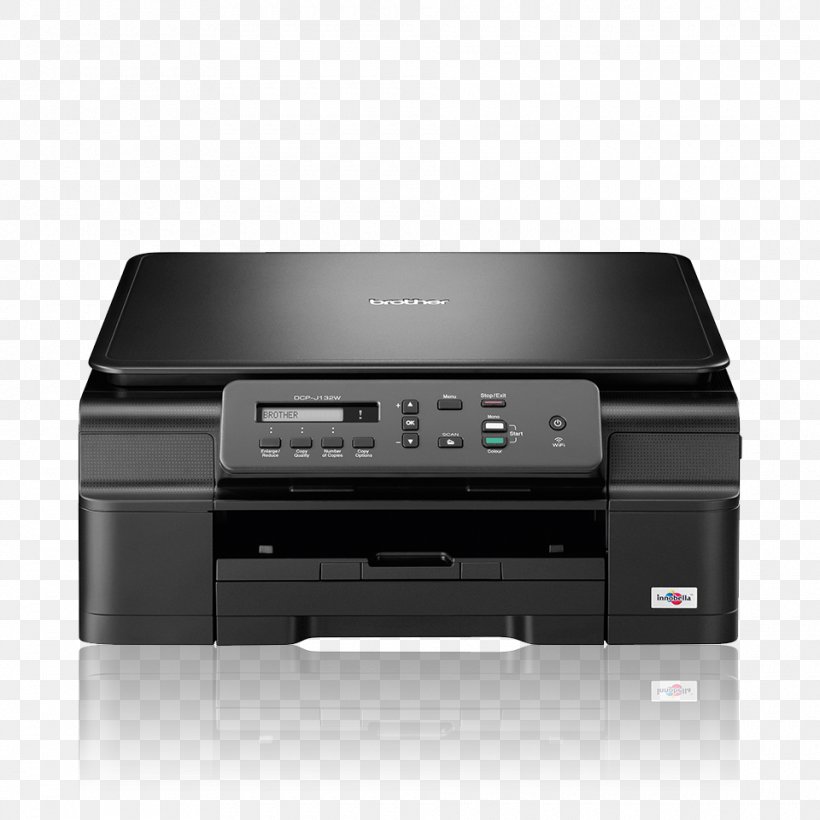 Multi-function Printer Ink Cartridge Inkjet Printing Brother Industries, PNG, 960x960px, Printer, Audio Receiver, Brother Industries, Canon, Device Driver Download Free