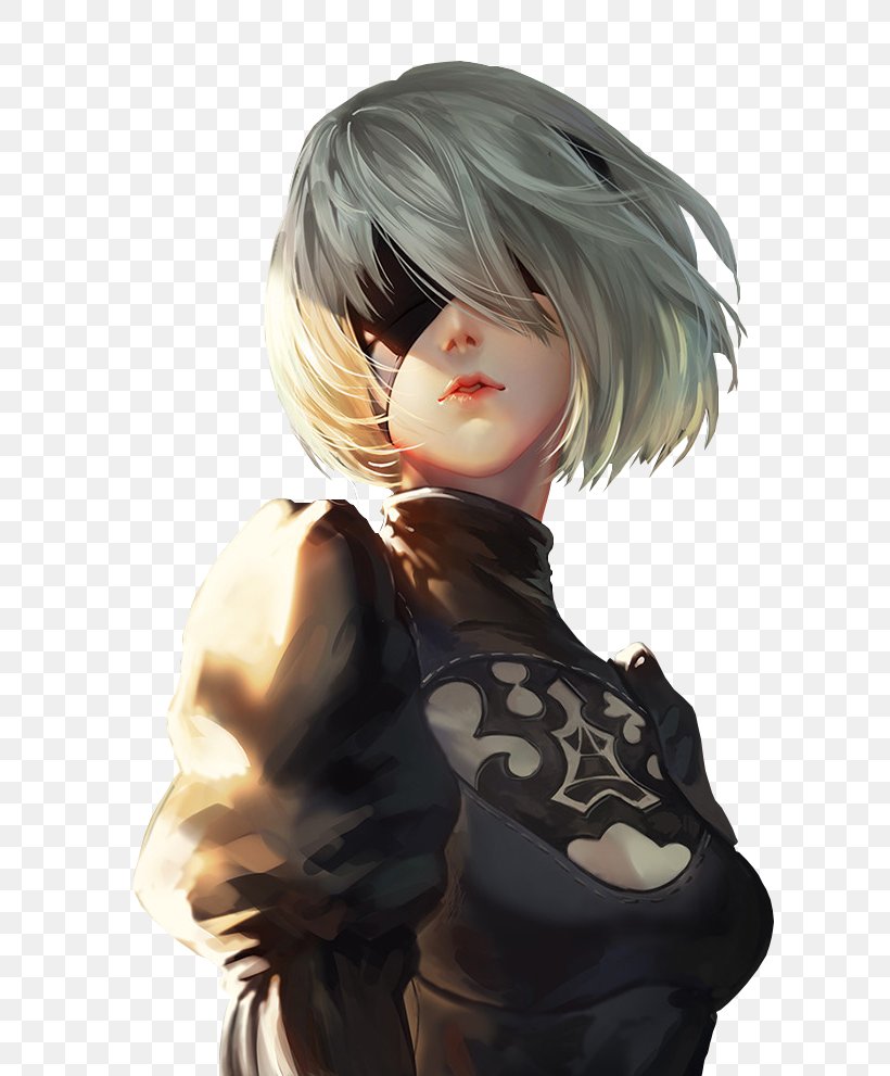 Nier: Automata Video Game EVE Online, PNG, 700x991px, Watercolor, Cartoon, Flower, Frame, Heart Download Free