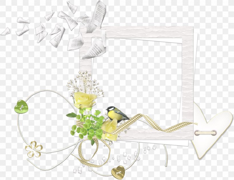 Picture Frames Floral Design Clip Art, PNG, 2000x1539px, Picture Frames, Art, Branch, Cut Flowers, Decor Download Free
