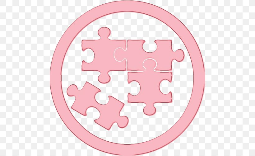 Pink Circle, PNG, 500x501px, Pink M, Pink, Sticker Download Free