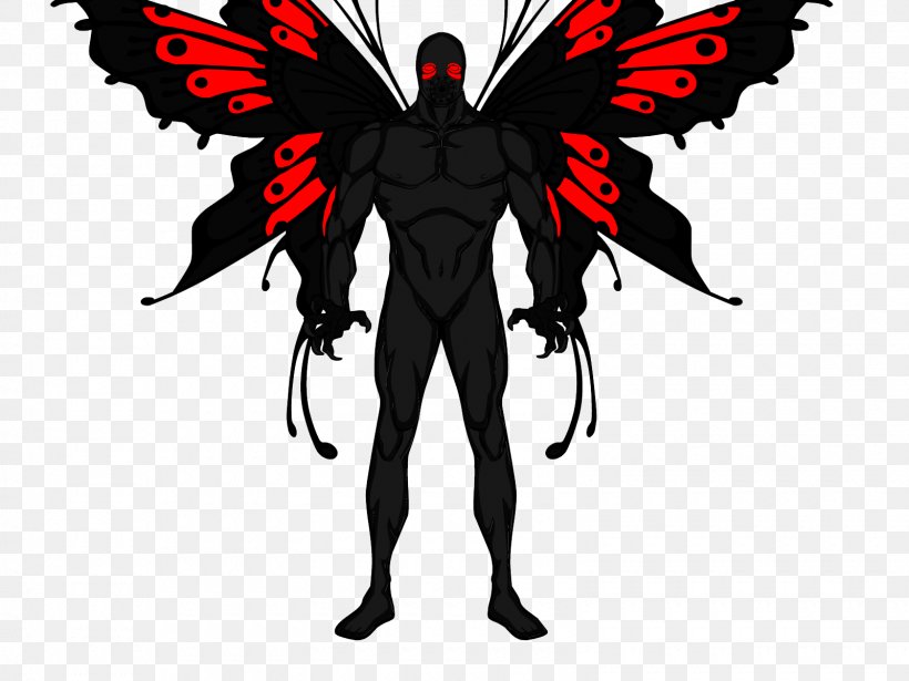 Point Pleasant Flatwoods Monster Mothman, PNG, 1600x1200px, Point Pleasant, Butterfly, Demon, Fictional Character, Flatwoods Monster Download Free