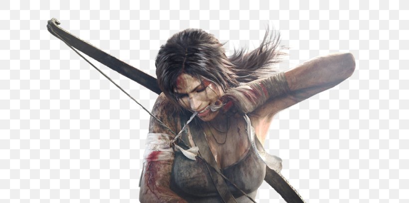 Tomb Raider: The Last Revelation Lara Croft Rise Of The Tomb Raider Video Game, PNG, 640x408px, Tomb Raider, Angelina Jolie, Fictional Character, Figurine, Lara Croft Download Free