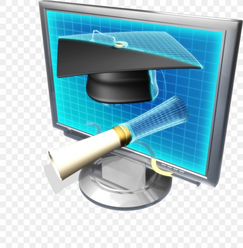 Virtual School Online Degree Student Education, PNG, 922x942px, Virtual School, Academic Degree, Class, College, Computer Monitor Download Free