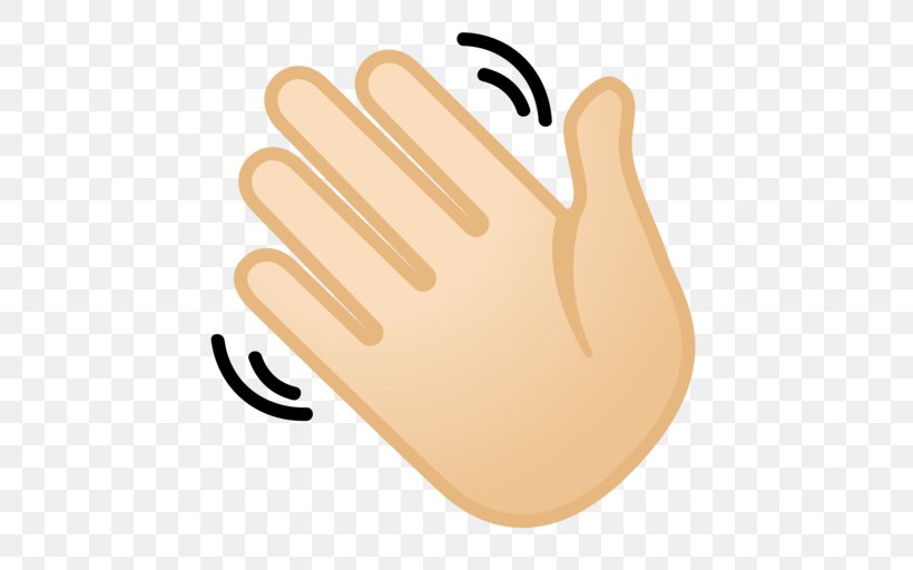 Emojipedia Wave Hand-waving Greeting, PNG, 512x512px, Emoji, Emojipedia, Finger, Gesture, Greeting Download Free
