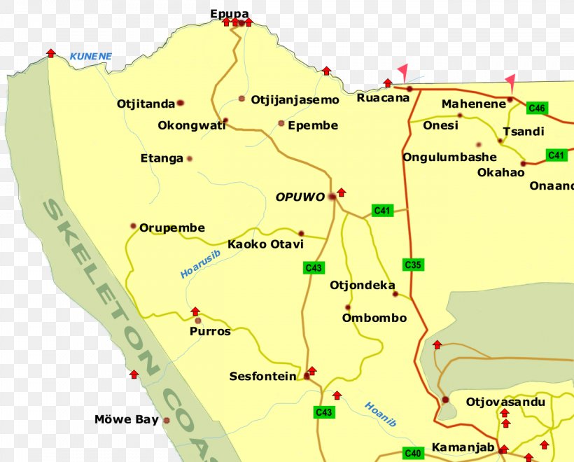 Kaokoland Opuwo Damaraland Etosha National Park Travel, PNG, 1312x1056px, Kaokoland, Accommodation, Area, Camping, Damaraland Download Free