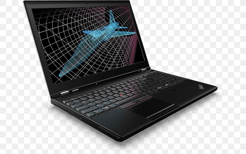 Laptop Intel Lenovo ThinkPad P51, PNG, 725x515px, Laptop, Computer, Computer Accessory, Computer Hardware, Ddr4 Sdram Download Free