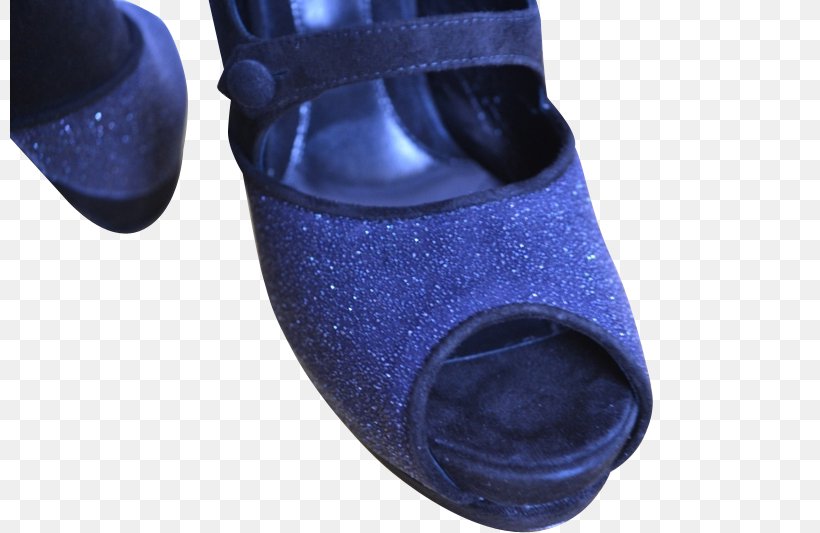 Slipper Shoe Sandal Cobalt Blue, PNG, 800x533px, Slipper, Blue, Cobalt, Cobalt Blue, Electric Blue Download Free