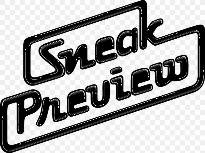 Sneak Preview Clip Art, PNG, 958x713px, Sneak Preview, Automotive Exterior, Brand, Logo, Preview Download Free