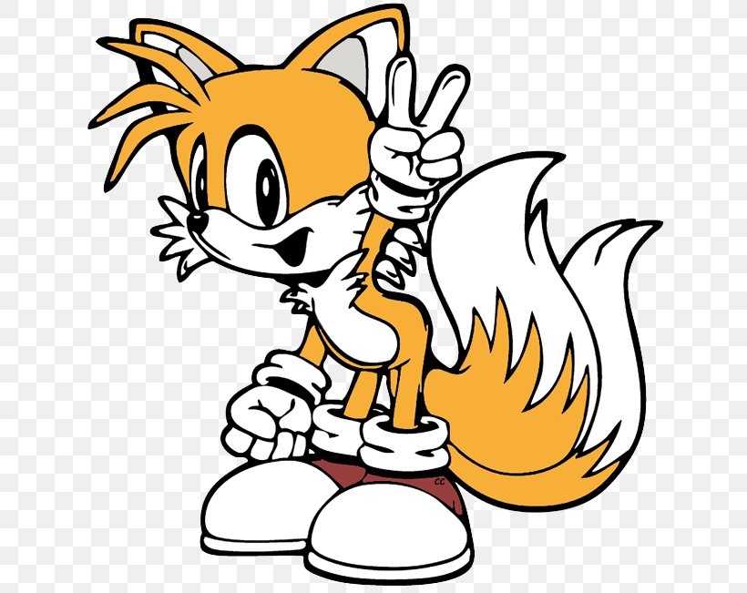 Sonic Chaos Sonic The Hedgehog 2 Tails Sonic Advance 2, PNG, 643x651px, Sonic Chaos, Amy Rose, Artwork, Beak, Black And White Download Free