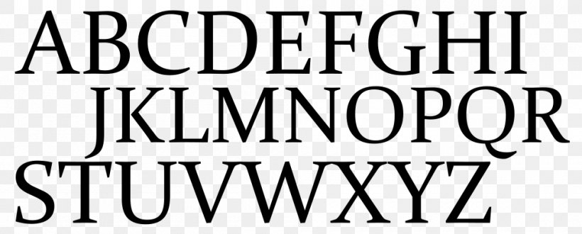 Typeface Arno Serif Typography Font, PNG, 1000x403px, Typeface, Area, Arial, Arno, Athelas Download Free