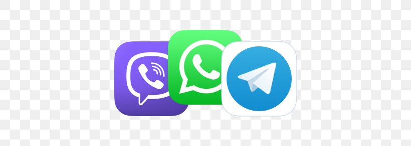 Viber WhatsApp Telegram Instant Messaging Email, PNG, 535x293px, Viber, Android, Blue, Brand, Email Download Free