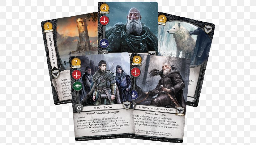 A Game Of Thrones: Second Edition Fantasy Flight Games The Watchers On The Wall, PNG, 880x500px, Game Of Thrones Second Edition, Action Figure, Action Toy Figures, Card Game, Fantasy Flight Games Download Free