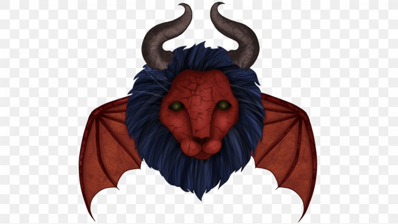 Demon Legendary Creature, PNG, 1024x576px, Demon, Fictional Character, Head, Horn, Legendary Creature Download Free
