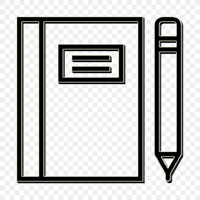 Essential Set Icon Notebook Icon, PNG, 1240x1240px, Essential Set Icon, Notebook Icon, Rectangle Download Free