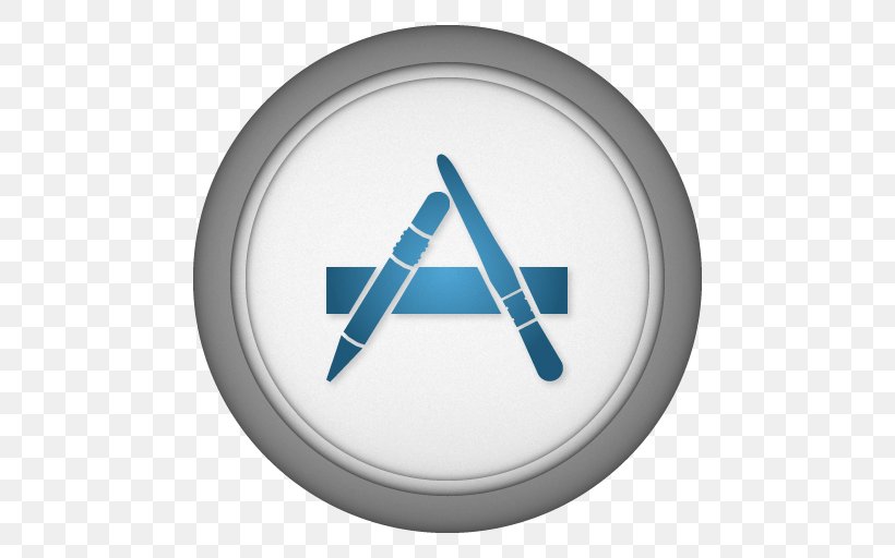 Symbol Font, PNG, 512x512px, App Store, Apple, Ipad, Mac App Store, Mobile App Development Download Free