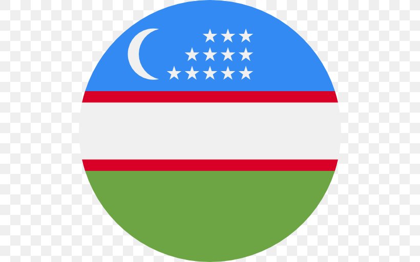 Visa Policy Of Uzbekistan Turkmenistan, PNG, 512x512px, Uzbekistan, Area, Country, Flag, Green Download Free