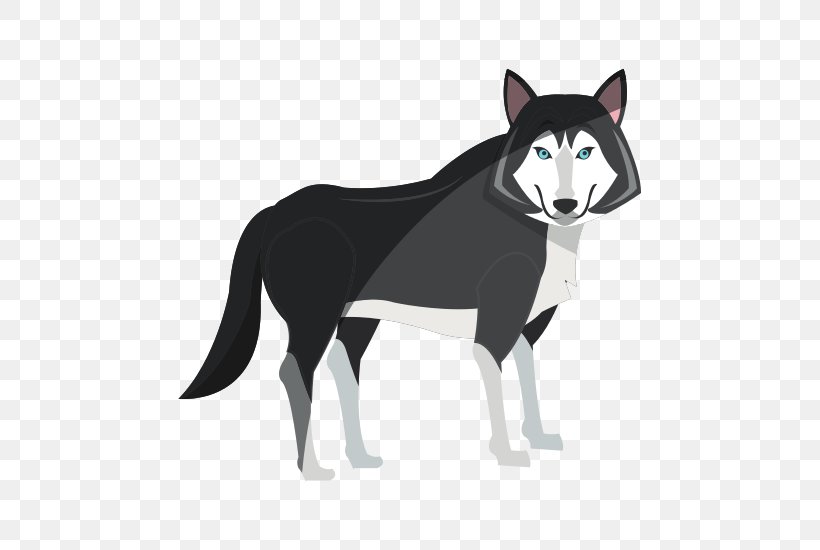 Wolf Vector Graphics Stock Photography Illustration, PNG, 550x550px, Wolf, Alaskan Malamute, Animation, Black Wolf, Canidae Download Free
