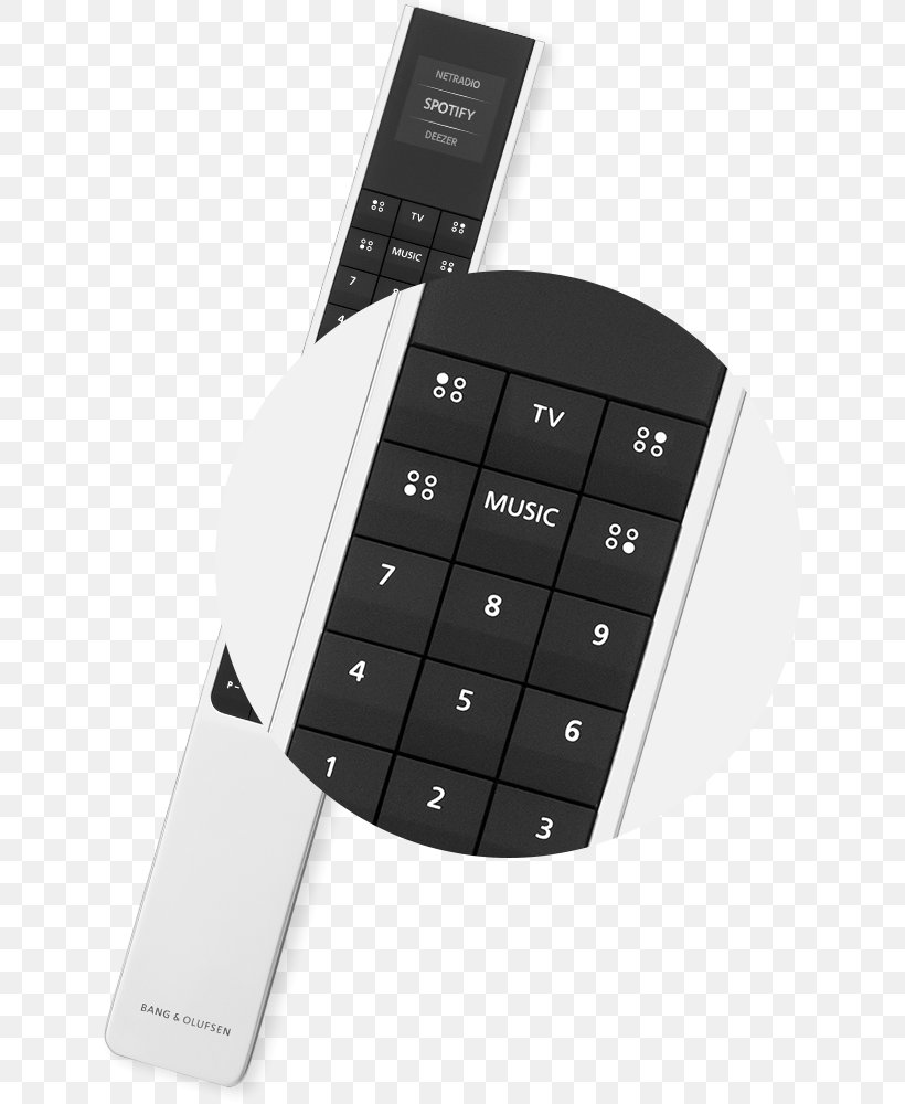 Bang & Olufsen Remote Controls Bluetooth BeoRemote One Feature Phone, PNG, 635x1000px, Bang Olufsen, Bluetooth, Electric Battery, Electronic Device, Electronics Download Free
