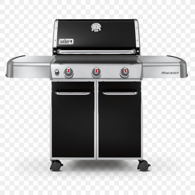 Barbecue Weber Genesis E-330 Natural Gas Weber Genesis II E-310 Weber-Stephen Products, PNG, 1800x1800px, Barbecue, Gas, Kitchen Appliance, Liquefied Petroleum Gas, Natural Gas Download Free