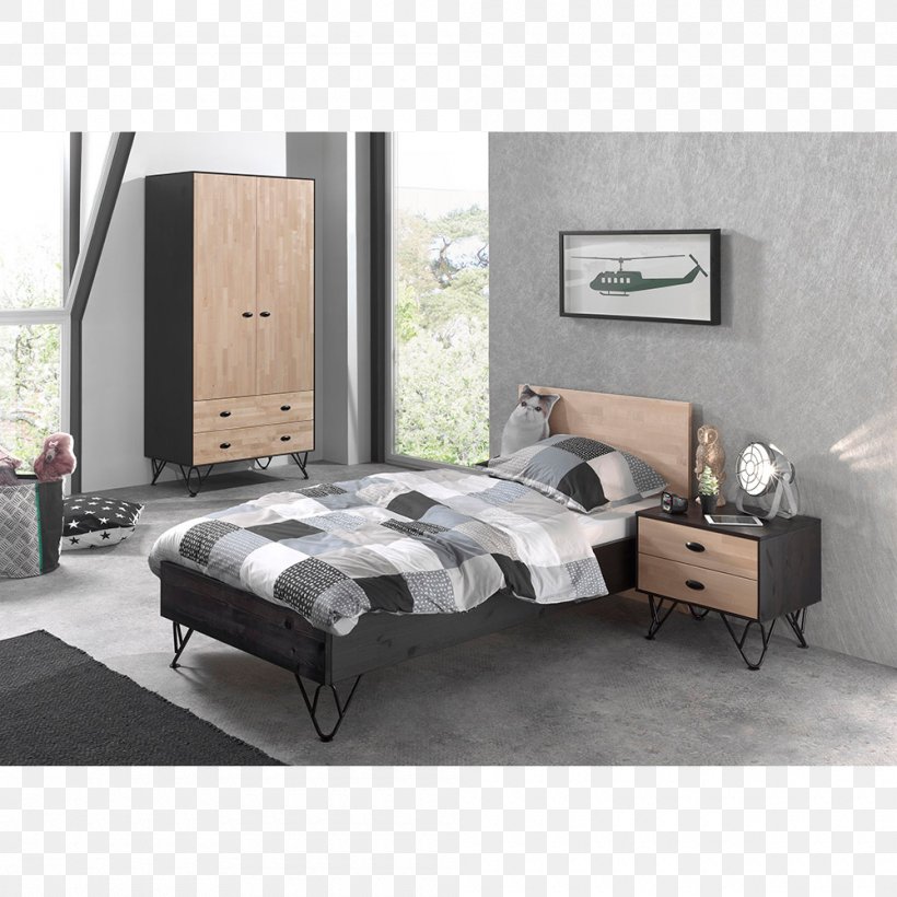 Bedside Tables Bedroom Armoires & Wardrobes Furniture, PNG, 1000x1000px, Bedside Tables, Armoires Wardrobes, Bahut, Bed, Bed Base Download Free