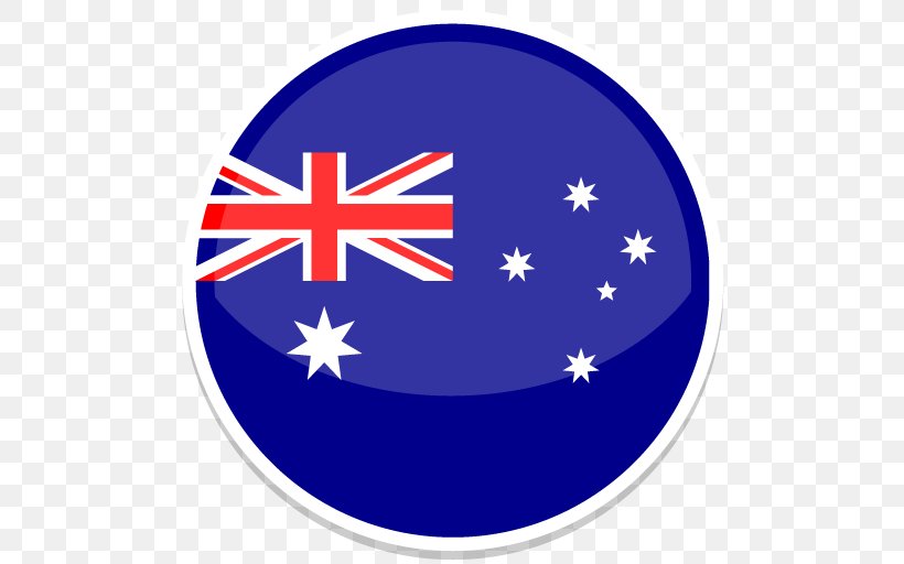 Blue Circle Flag Area, PNG, 512x512px, Australia, Advance Australia Fair, Area, Australian Company Number, Blue Download Free