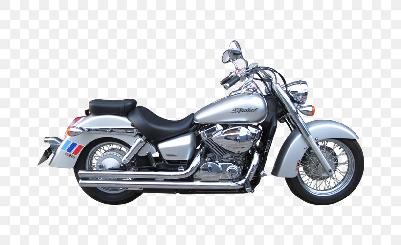 Brazil Honda VT Series Honda Shadow Motorcycle Exhaust System, PNG, 700x500px, Brazil, Automotive Exhaust, Automotive Exterior, Car, Chassis Download Free