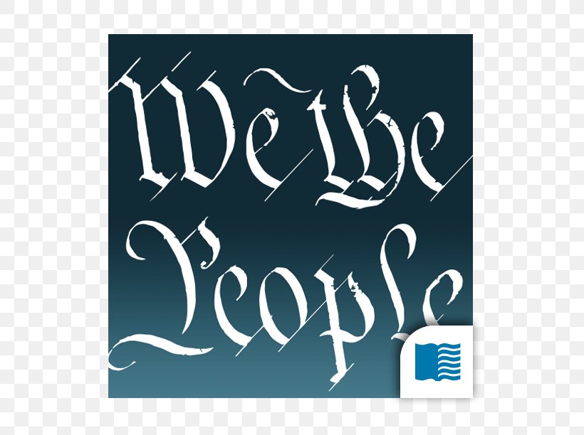 Preamble To The United States Constitution Second Amendment To The United States Constitution, PNG, 612x612px, United States, Brand, Bumper Sticker, Calligraphy, Constitution Download Free