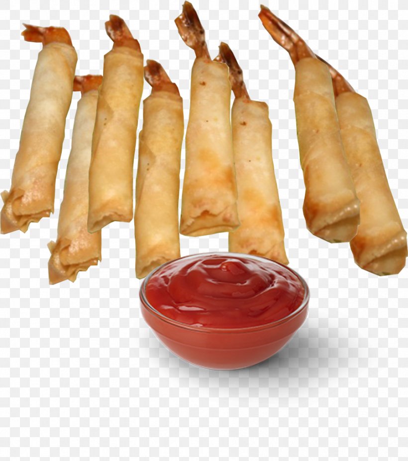 Spring Roll Chicken Nugget Squid As Food Doner Kebab French Fries, PNG, 899x1018px, Spring Roll, Appetizer, Barbecue Sauce, Chicken Fingers, Chicken Nugget Download Free