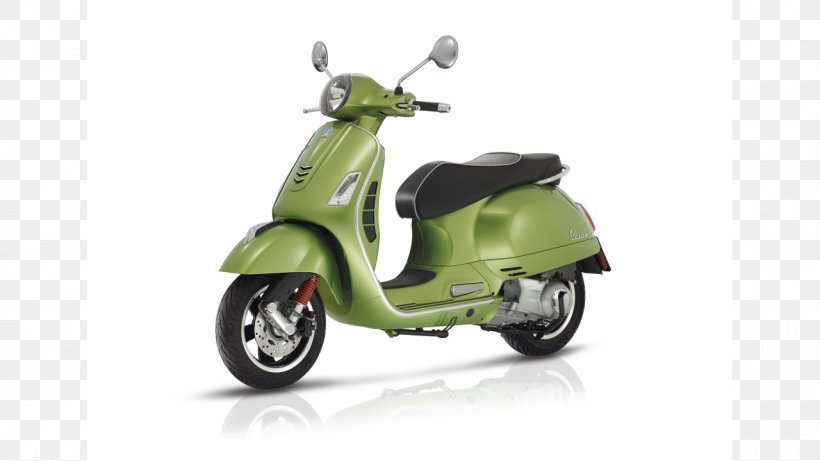 Vespa GTS Piaggio Vespa Sprint Scooter, PNG, 1280x720px, Vespa Gts, Fourstroke Engine, Motor Vehicle, Motorcycle, Motorized Scooter Download Free