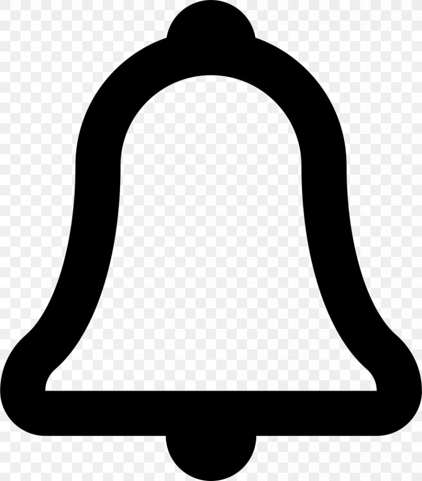 Symbol, PNG, 858x980px, Symbol, Artwork, Bell, Black And White, Data Download Free