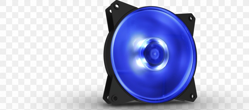 Computer System Cooling Parts Fan Blue Cooler Master Air Cooling, PNG, 1701x754px, Computer System Cooling Parts, Air Cooling, Audio, Automotive Lighting, Blue Download Free