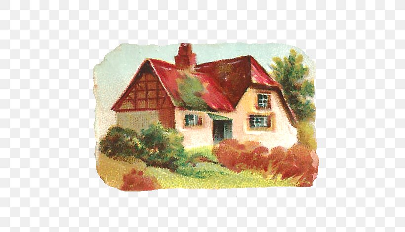 Cottage English Country House Clip Art, PNG, 613x470px, Cottage, Art, Drawing, English Country House, Home Download Free
