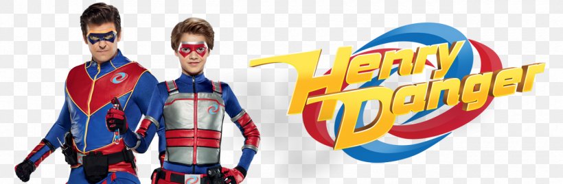 Henry Hart Danger & Thunder Nickelodeon Video Henry Danger, PNG, 1280x420px, Henry Hart, Adventures Of Kid Danger, Brand, Drake Josh, Fictional Character Download Free