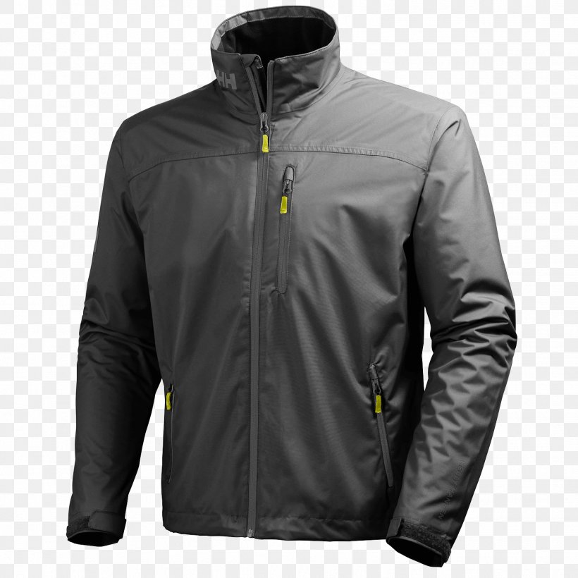 Jacket Helly Hansen Raincoat Polar Fleece Clothing, PNG, 1528x1528px, Jacket, Black, Blazer, Clothing, Coat Download Free