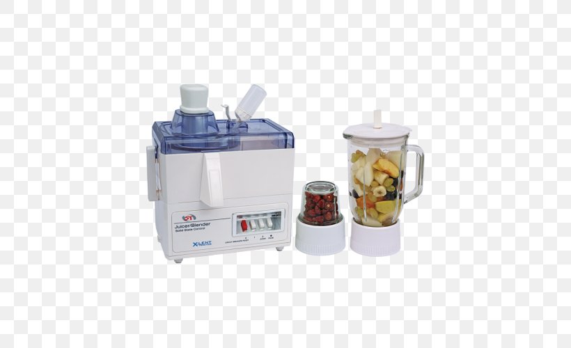 Mixer Blender Juicer Home Appliance, PNG, 500x500px, Mixer, Blender, Food Processor, Glass, Grinding Machine Download Free