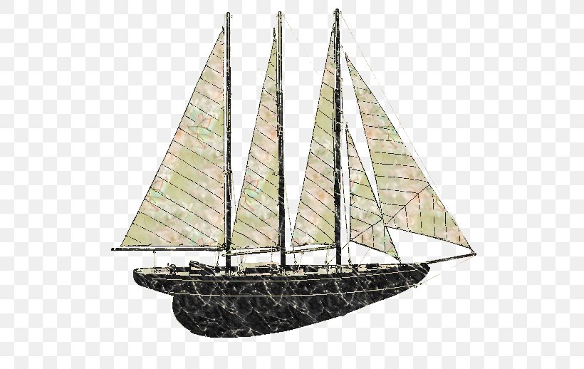 Sailboat Brigantine Clipper Schooner, PNG, 550x518px, Sail, Baltimore Clipper, Barque, Barquentine, Boat Download Free