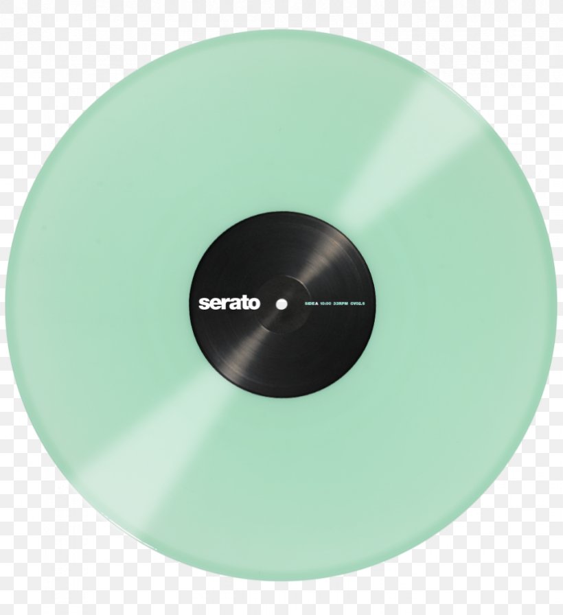 Scratch Live Phonograph Record Serato 12 Inch Control Vinyl, PNG, 823x900px, Scratch Live, Compact Disc, Computer Dj, Disc Jockey, Green Download Free