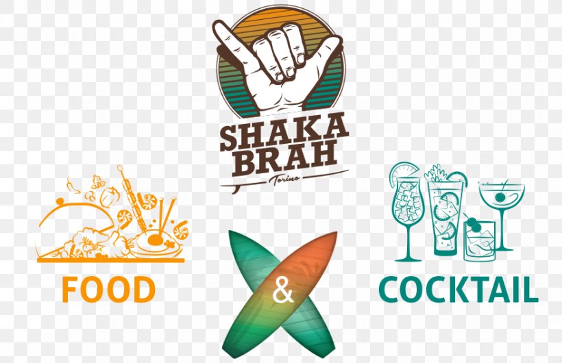 Shaka Brah Cocktail Via Giuseppe Baretti Logo, PNG, 878x568px, Cocktail, Bar, Brand, Britse Pub, Film Poster Download Free