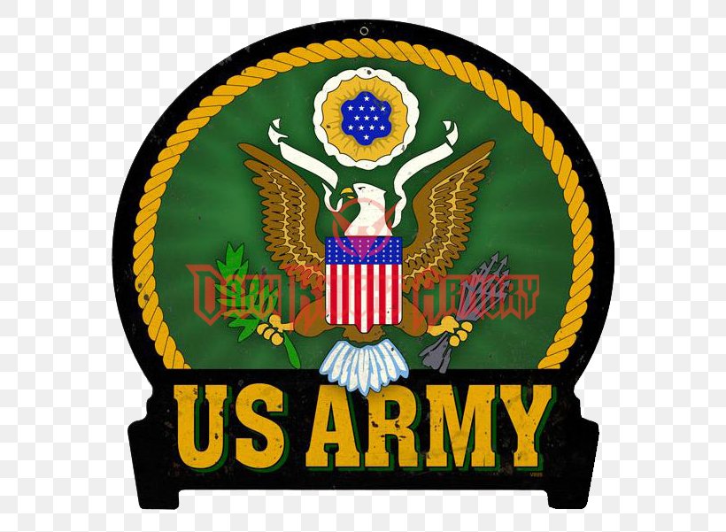 United States Army Military United States Army United States Navy, PNG, 601x601px, United States, Army, Banner, Brand, Combat Readiness Download Free