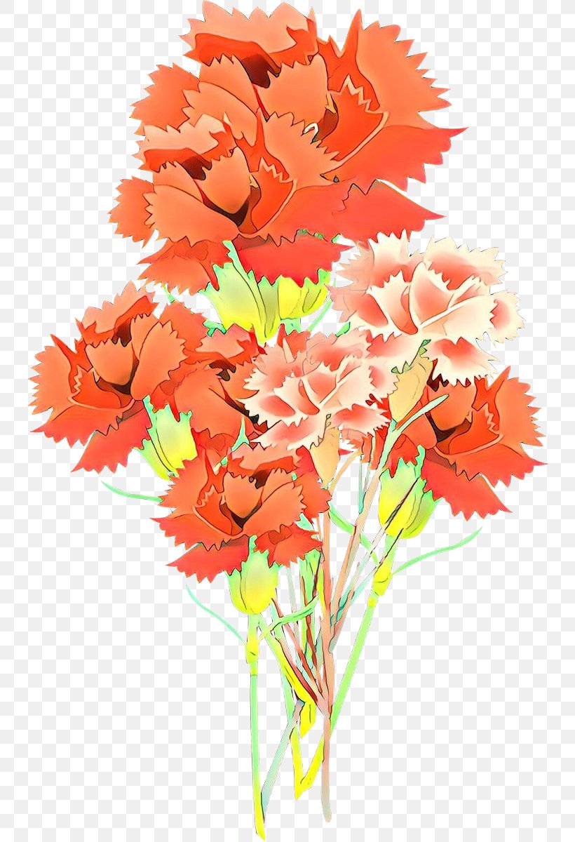 Artificial Flower, PNG, 744x1200px, Cartoon, Artificial Flower, Bouquet, Cut Flowers, Flower Download Free