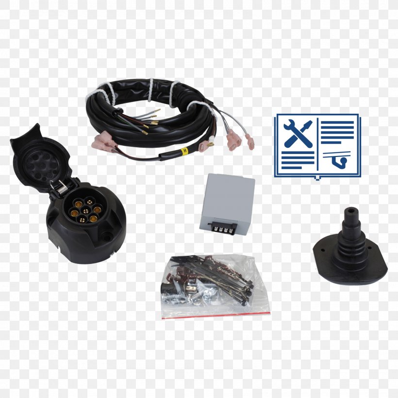 Car Tow Hitch Electrical Cable Trailer Daihatsu, PNG, 1600x1600px, Car, Bosal, Cable, Clock, Daihatsu Download Free