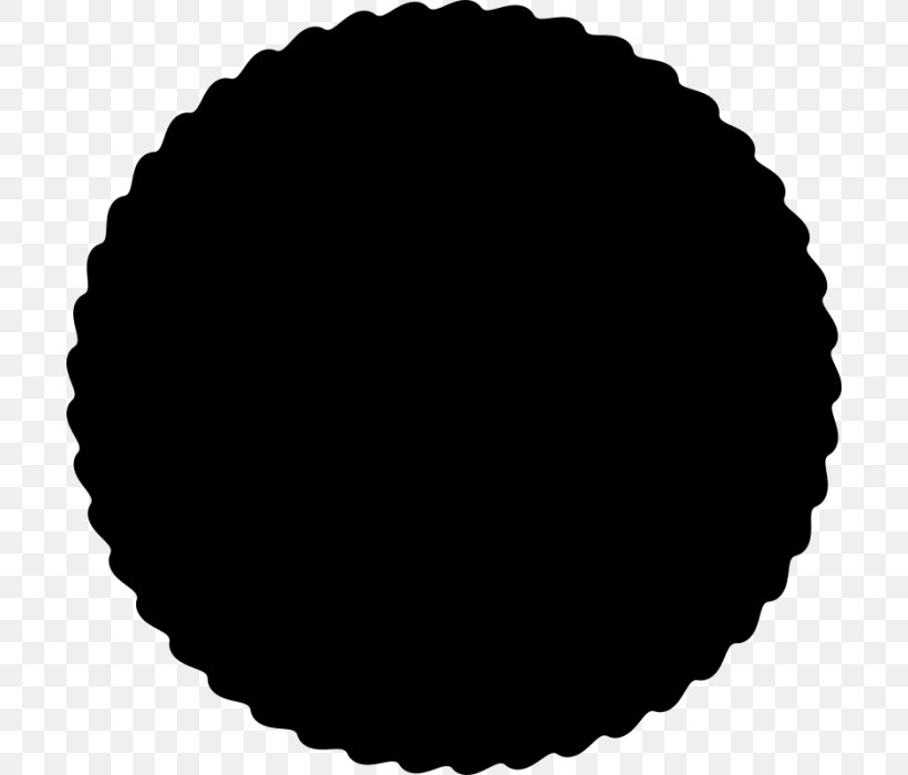 Circle Dot Clip Art, PNG, 700x700px, Dot, Black, Black And White, Computer Font, Monochrome Photography Download Free