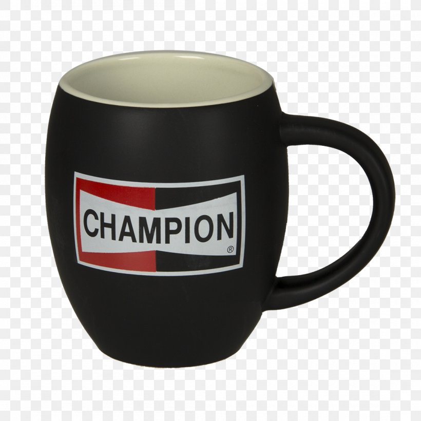 Coffee Cup Mug Federal-Mogul Spark Plug, PNG, 1100x1100px, Coffee Cup, Champion, Clothing, Coffee, Cup Download Free