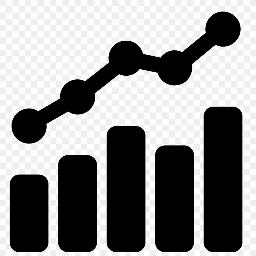 Statistics Chart Download, PNG, 1600x1600px, Statistics, Bar Chart, Black And White, Brand, Chart Download Free