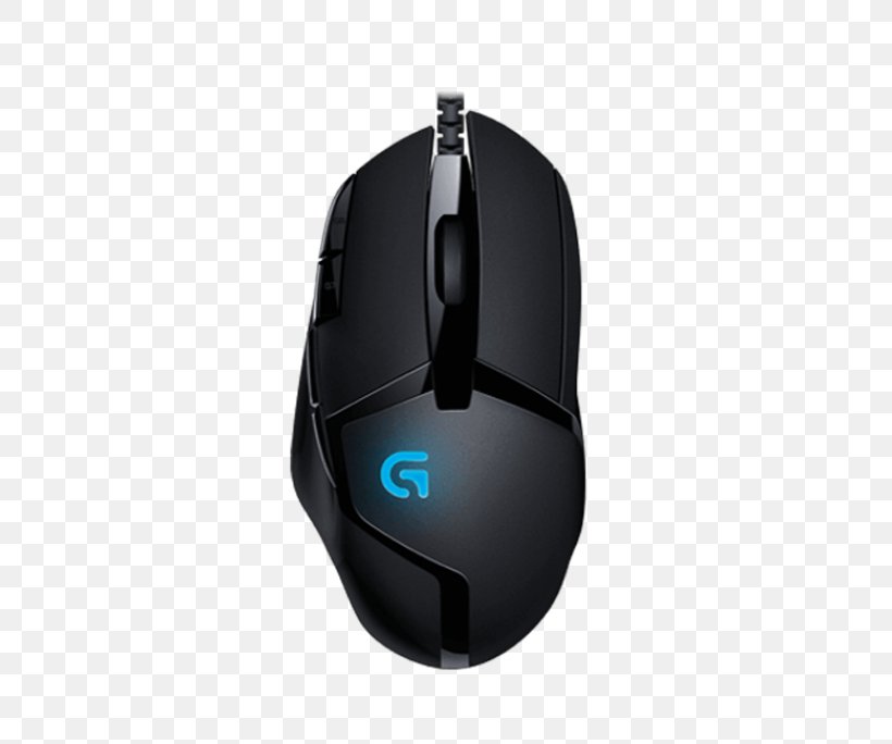 Computer Mouse Logitech G402 Hyperion Fury Pelihiiri Optical Mouse, PNG, 600x684px, Computer Mouse, Computer, Computer Component, Computer Hardware, Electronic Device Download Free